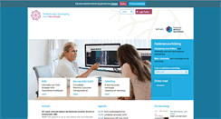 Desktop Screenshot of neurologie.nl